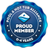 Pool & Hot Tub Alliance - PHTA Member Anniversary Badge 0 to 4 years - 2022-06-13